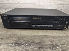 sony single cd player for sale sony single cd player for sale Morrisville