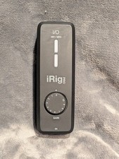 IK Multimedia iRig Pro E/S Universal Audio e Interfaz MIDI segunda mano  Embacar hacia Mexico