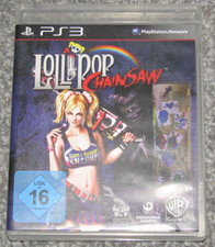 Lollipop Chainsaw (Sony PlayStation 3, 2012) PAL PS3 comprar usado Lollipop Chainsaw (Sony PlayStation 3, 2012) PAL PS3 comprar usado  Enviando para Brazil