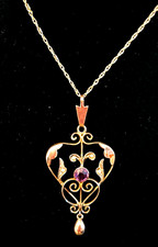 9ct rose gold for sale  REDRUTH