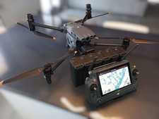 Drone dji matrice usato  Volvera