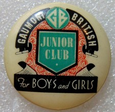 Gaumont british junior for sale  CARTERTON