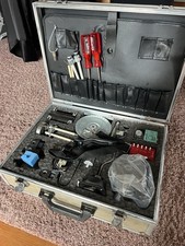 Electro ersatzteile koffer gebraucht kaufen  Hamburg