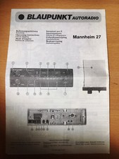 Betriebs einbauanleitung schal gebraucht kaufen  Pfullingen