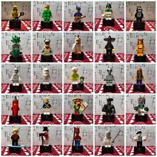 Lego collectible minifigures for sale  GLASGOW