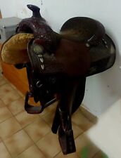 Westernsattel circle showsatte gebraucht kaufen  Markt Schwaben