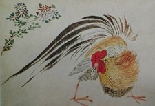 Chicken cock antique for sale  Griffin