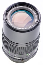 Minolta tele rokkor gebraucht kaufen  Lägerdorf