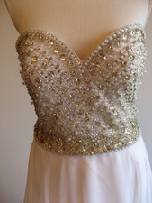 Luxus abendkleid brautkleid gebraucht kaufen  Weiterstadt
