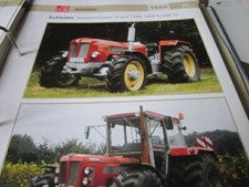 Traktor archiv schlüter gebraucht kaufen  Münsing