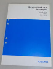 Werkstatthandbuch volvo lkw gebraucht kaufen  Jever