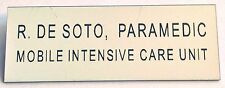 Replica name plate for sale  Bath