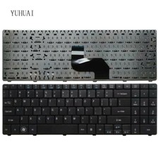 Para Acer Aspire 5732G 5541g 5734 5734Z 5332 5732 5732 Z Teclado Em Inglês 5732ZG, usado comprar usado  Enviando para Brazil