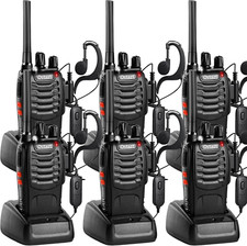 Walkie talkie 88e usato  Roma