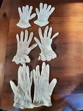 Lot gants enfants d'occasion  Sausset-les-Pins