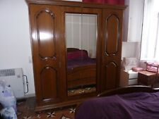 Armoire chambre penderie d'occasion  Contres