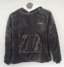 Childrens hoodie fluffy for sale  EXETER