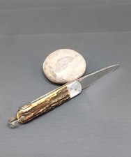 Ancien couteau inox d'occasion  Paris VIII