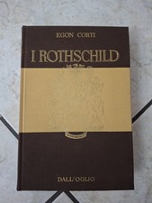 Egon corti rothschild usato  Monza