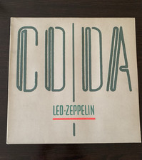 Led zeppelin coda for sale  EASTBOURNE