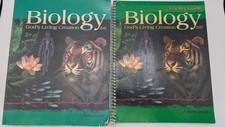 Read abeka biology for sale  Spokane