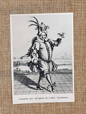 Costume grottesco opera usato  Villarosa