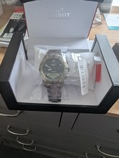 Tissot touch titanium for sale  LANGHOLM