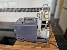 Compressor pcp air for sale  THORNTON-CLEVELEYS