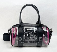 Mini cano tiracolo Marc Jacobs The Duffle (13691055) comprar usado  Enviando para Brazil