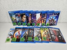 Marvel blu ray gebraucht kaufen  Petersdorf