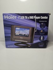 Haier portable lcd for sale  Clinton Township