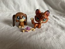 Lps fuchs basset gebraucht kaufen  Katzenelnbogen