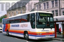 35mm Slide Ribble Volvo B10M-62 Plaxton 113 P113DCW 1997 Original comprar usado  Enviando para Brazil