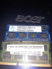 Ram 2rx8 pc3 d'occasion  Alban