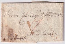 Vorphilatelie brief stempel gebraucht kaufen  Löchgau