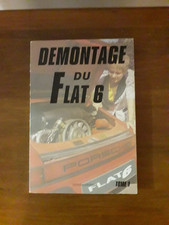 Flat 1992 demontage d'occasion  Saint-Cyr-sur-Morin