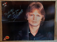 Poster claude françois d'occasion  Neufchâtel-en-Bray