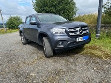 Mercedes pickup class for sale  BOLTON