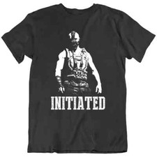 Camiseta presente Bane, Batman, Cavaleiro das Trevas filme fã nova comprar usado  Enviando para Brazil