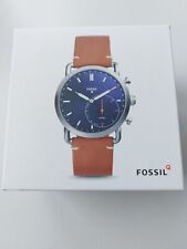 Fossil hybrid smartwatch gebraucht kaufen  Walzbachtal