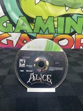 Alice: Madness Returns (Microsoft Xbox 360, 2011) 360 [Somente disco], usado comprar usado  Enviando para Brazil