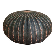 Pouf cactus tessuto usato  Milano