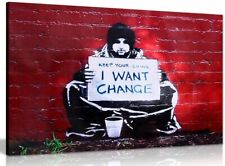 Banksy keep coins for sale  LONDON