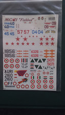 Decals maquette paintscale d'occasion  Montpellier-