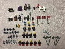 Lego minifiguren ritter gebraucht kaufen  Glauchau