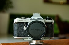 Pentax super spiegelreflexkame gebraucht kaufen  Trier