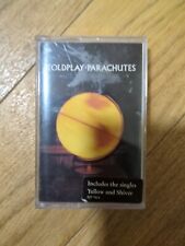 Coldplay parachutes cassette for sale  CHESTER