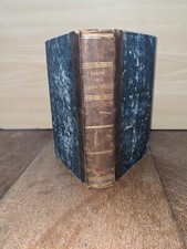 Livre ancien manuel d'occasion  Penmarch