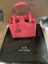 Usado, Bolsa de troca Armani em relevo comprar usado  Enviando para Brazil