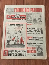 Journal hérisson 1672 d'occasion  Solliès-Pont